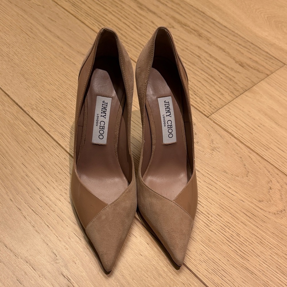 Jimmy Choo Women's Brown Heels